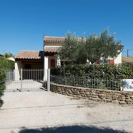 Holiday home Ubassy Grillon